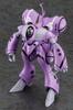 Hasegawa Super Dimension Fortress Do You Remember Standard Type Scale Plastic Model Kit 65890 Macross Love? Quadran-Rau (Theatrical Version) 1/72