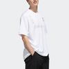 Adidas Neo Straight T-Shirt Men's White EI4518