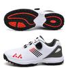 Men Golf Shoes Luxury Golf Sneakers Outdoor Walking Sneakers Light Weight Athletic Footwears