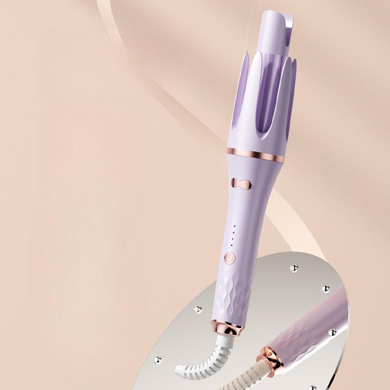 Полностью автоматическая плойка для завивки волос с большой волной 32 мм ручная плойка для завивки волос с отрицательными ионами