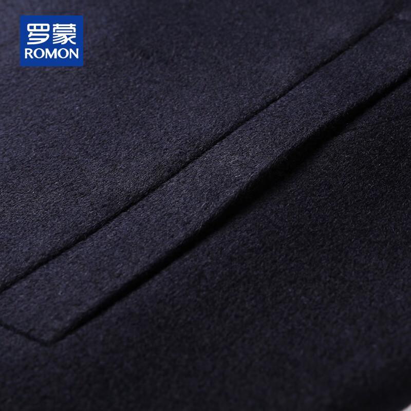 ROMON Мужская шерстяная куртка с кашемиром