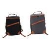 Рюкзак-холодильник с изоляцией, большой вместимости, герметичный, многофункциональный, для пляжа, кемпинга, пикника, термоспинкой