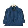 Women's Navy Cardigan Vest