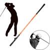 Golf Swing Trainer Practice Stick Anti Slip Adults Equipment Lightweight Training