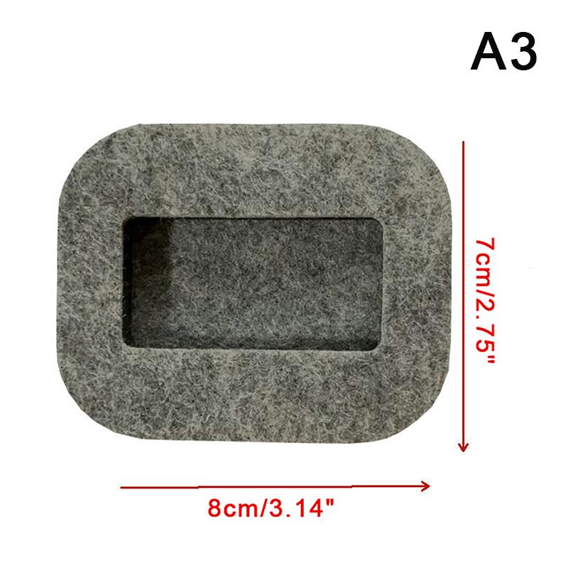 Стопор для колес офисного кресла, мебельные колпачки, защитные накладки на пол из твердой древесины, антивибрационная подкладка, роликовые ножки для стульев, противоскользящий коврик
