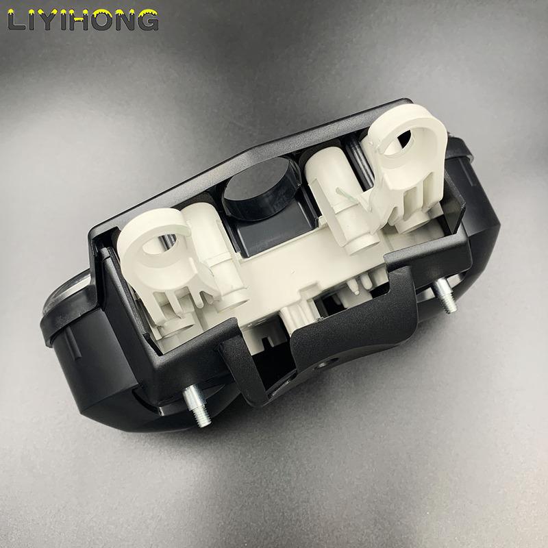 Для HONDA VTEC I CB 400 1999 2000 2001 Поколение 1 Корпус приборной панели Спидометр Часы Измерительные приборы Одометр Тахометр Корпус Крышка корпуса
