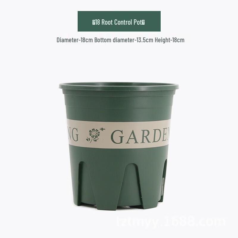 Breathable Root Control Plastic Planter