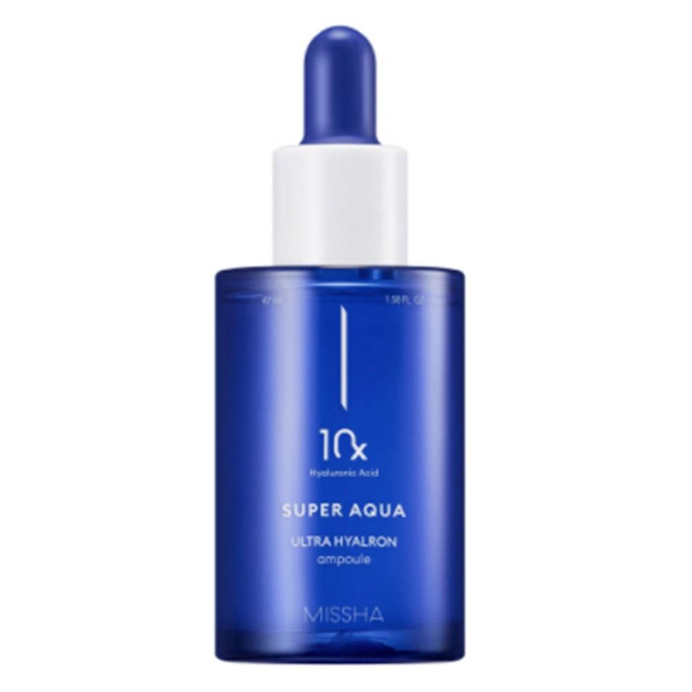 MISSHA Ампула Super Aqua Ultra Hyalon, 47 мл, 1 шт.