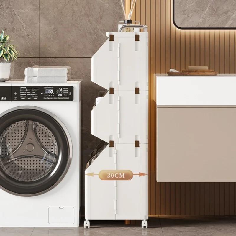 Многослойная корзина для белья Хранение грязной одежды Ведро для одежды Корзины для хранения большой вместимости Ящик для хранения в ванной комнате