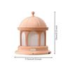 Castle Night Light Dimmable Home Lighting 3D Visual Effect