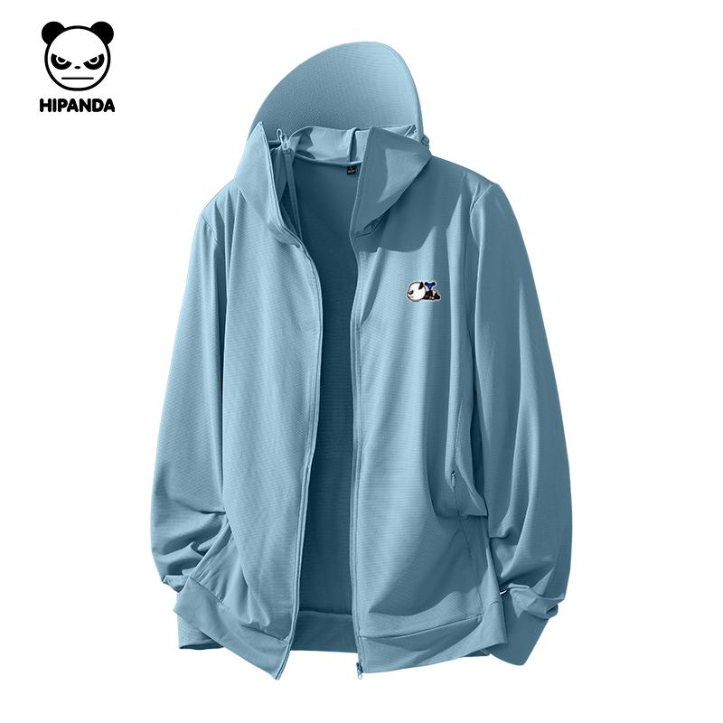 HiPanda Men's Ice Sunscreen Jacket