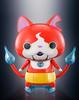 Чогоджин Yo-kai Watch Джибанян, примерно 120 мм, АБС и литой окрашенный экшн-фигурка [Б/у]