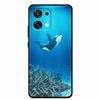 Для Oppo A6 Pro 5G 4G Глобальный Чехол с Рисунком Пейзажа Мягкий Силиконовый Чехол для Телефона для Oppo A6 Pro CPH2799 CPH2781 Модная Задняя Крышка