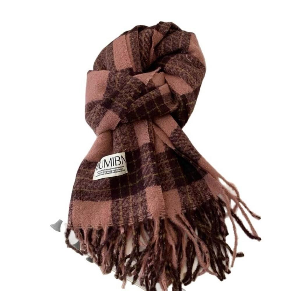 Soft Scarf Warm Shawl Wrap New Neckerchief Outdoor Sports