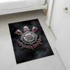 Sport Club Corinthians Paulista (5) Rug Suitable For Living Rooms Bedrooms Computer Rooms Dining Areas And Placement Under Tables And Chairs Also An I