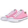 Converse Кеды Chuck Taylor All Star Низкие из износостойкого холста Унисекс Розовый Белый M9007C