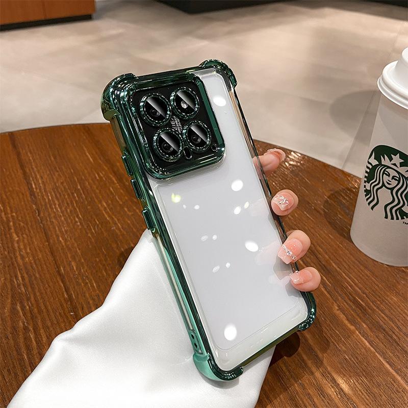 Для Xiaomi 12 11 Lite 11T 10T Poco X6 X5 X4 X3 NFC Redmi Note 14 13s 13 12s 12 8 9 9s 11s 11 10s 10 Pro 9C 9T 10C 13C 12C чехол для телефона задняя крышка