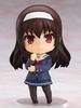 Nendoroid How To Raise a Boring Girlfriend Utaha Kasumigaoka Painted Movable Figure Saekano Non-scale ABS&PVC