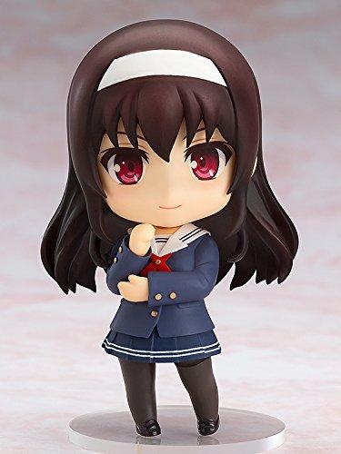 Nendoroid How To Raise a Boring Girlfriend Utaha Kasumigaoka Painted Movable Figure Saekano Non-scale ABS&PVC