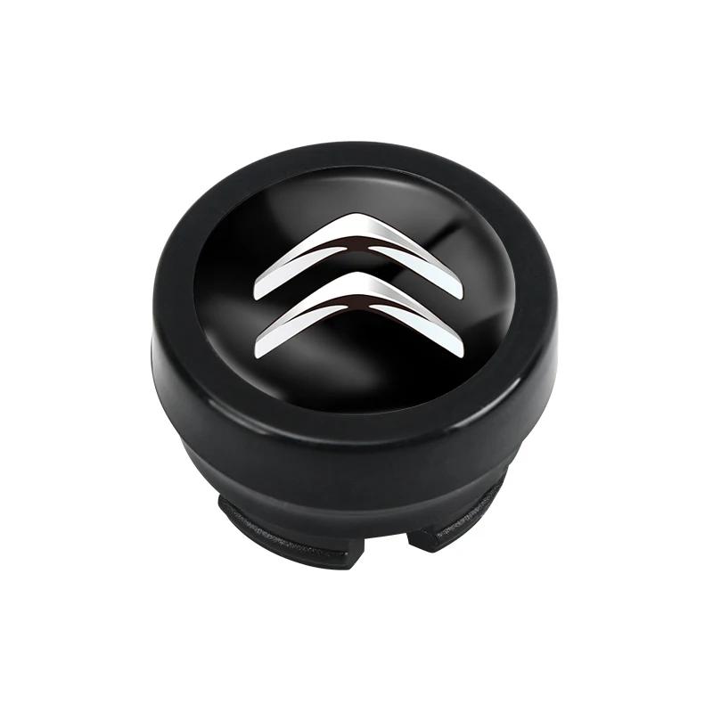 Car Cigarette Lighter Cover DustProof Decoration Cap For Citroen C1 C2 C3 C4 C5 C6 C8 C4L DS3 DS4 DS5 DS5LS DS6 Car Accessories aki256