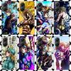 Чехол для телефона JoJo Adventure Dio Diego Brando для Xiaomi Poco F7 Ultra X7 X6 X5 Pro X4 Gt M8 M7 Redmi 15 15C 13 13C 12 12C Мягкий
