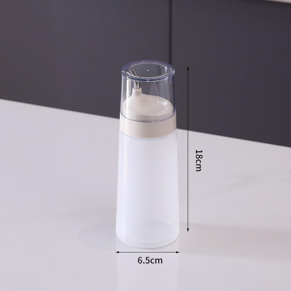 Leak-Proof Condiment Squeeze Bottle Plastic Olive Oil Bottle New Sauce Dispenser Cooking Tool