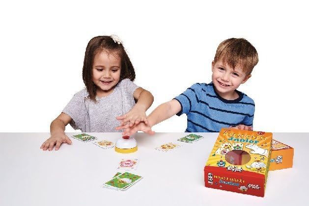 Halli Galli Halli Galli для игроков от 4 лет Junior Цирковая палатка. Для 2-4