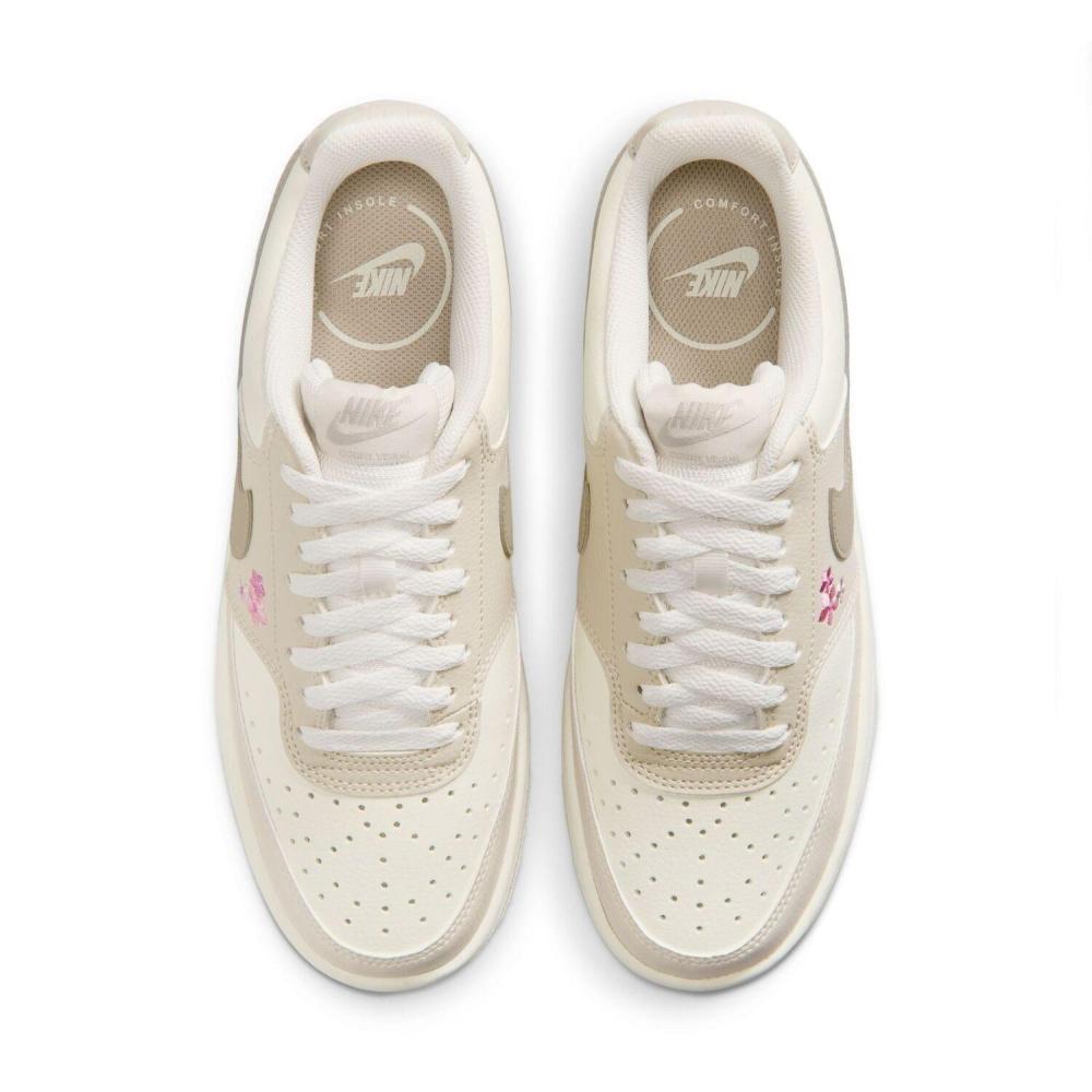 Nike Женские S Court viSion Lo Se 101 Sail Crm Ii Wiv5530