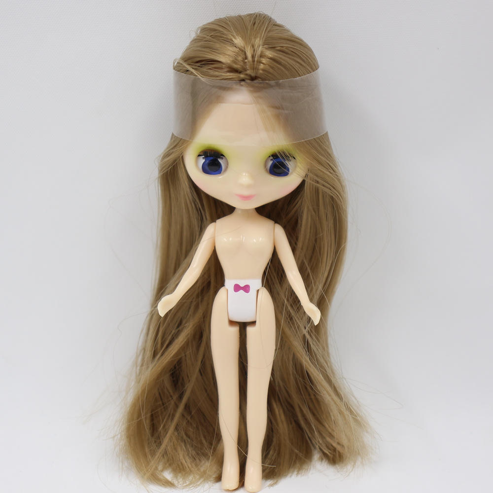 ICY DBS Mini Blyth Doll 27 Kinds of Style Clothes Random 10cm BJD ANIME GIRL