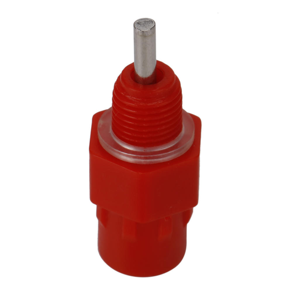 10 Pcs Push Nipple Cup Poultry Chicken Bird Quail Drinker Waterer