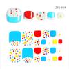 Toenail Stickers, Manicure Stickers, Toe Nail Stickers, Manicure Stickers, Fully Waterproof Foot Stickers