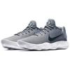 Nike Hyperdunk 2017 Low Cool Grey Мужские кроссовки Wolf-Grey-White-Black 897663-002