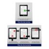 Пульт дистанционного управления для перелистывания страниц для Kindle Paperwhite Oasis Kobo Ereaders, для телефона, для записи видео, для чтения романов, кликер