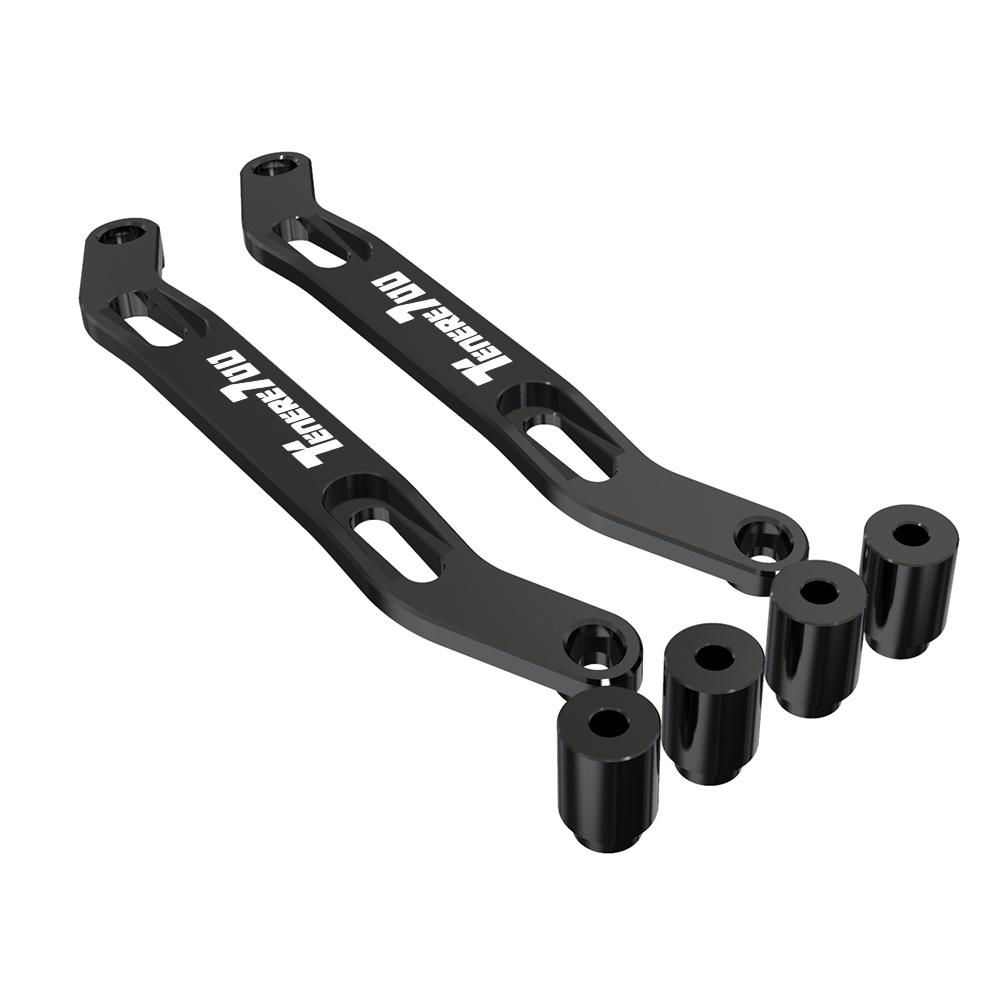 Для Yamaha TENERE 700 2022 2023 Moto TENERE 700, доступный пассажирский задний поручень, комплект поручней