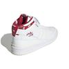 Thebe Magugu X Adidas  Forum Mid Birds of Paradise Women Sneakers White Cloud-White Off-White GY9556
