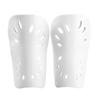 1Pair Football Shields Soccer Shin Guards Kits For Children Man Protective Gear Breathable Plastic Safety Shin Pads 5 Colors