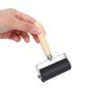 Practical Brayer Rubber Roller Stamping Tool Art Ink Painting Tool 6cm Printmaking Roller