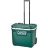 Coleman 2000037235 [Cooler Box Extreme Wheel Cooler 50qt Evergreen]
