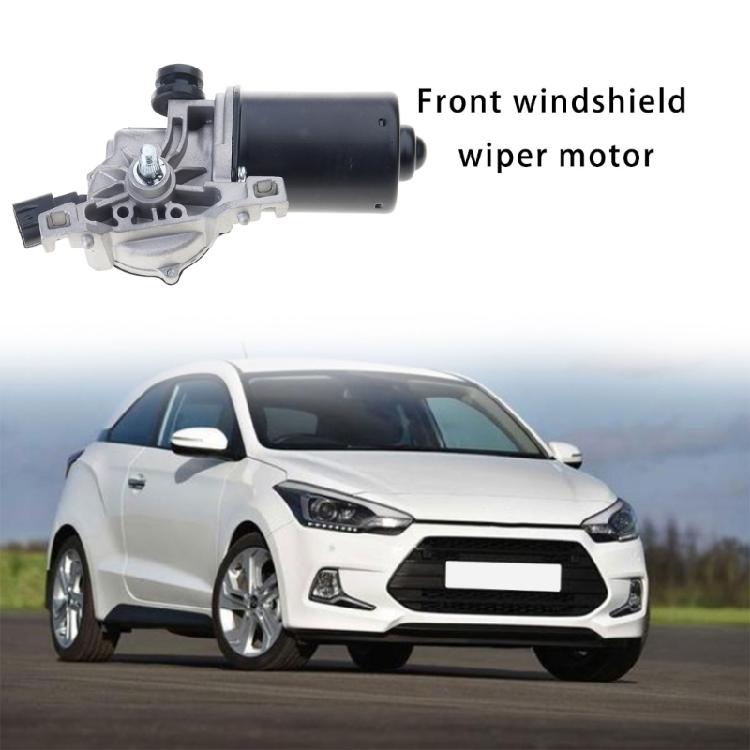 Automotive Accessories 981101J000 98110-1J000 Replacement Windscreen Wiper Motor Windshield Wiper Motor for i20 PB PBT