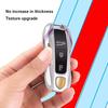 For Porsche Panamera Cayenne Macan 718 Cayman Boxster 911 Taycan 10-25 Car  Key Case Protective Shell Cover For Martini 23