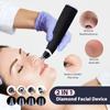 Portable Diamond Peeling Machine Microdermabrasion Facial Cleaning Device Exfoliation Vacuum Blackhead Remover