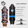 Zhongmei Land Surf Skate Board