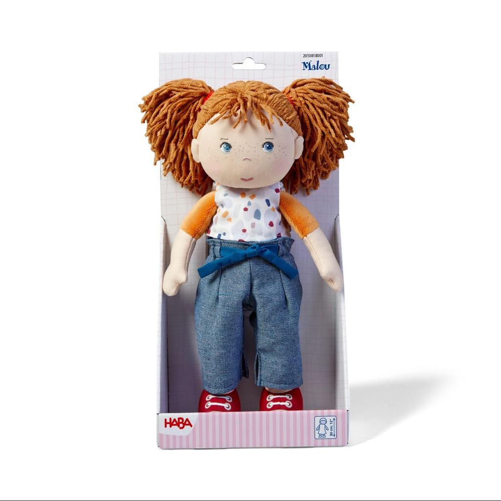 Haba Мягкая кукла Маллоу HA0818