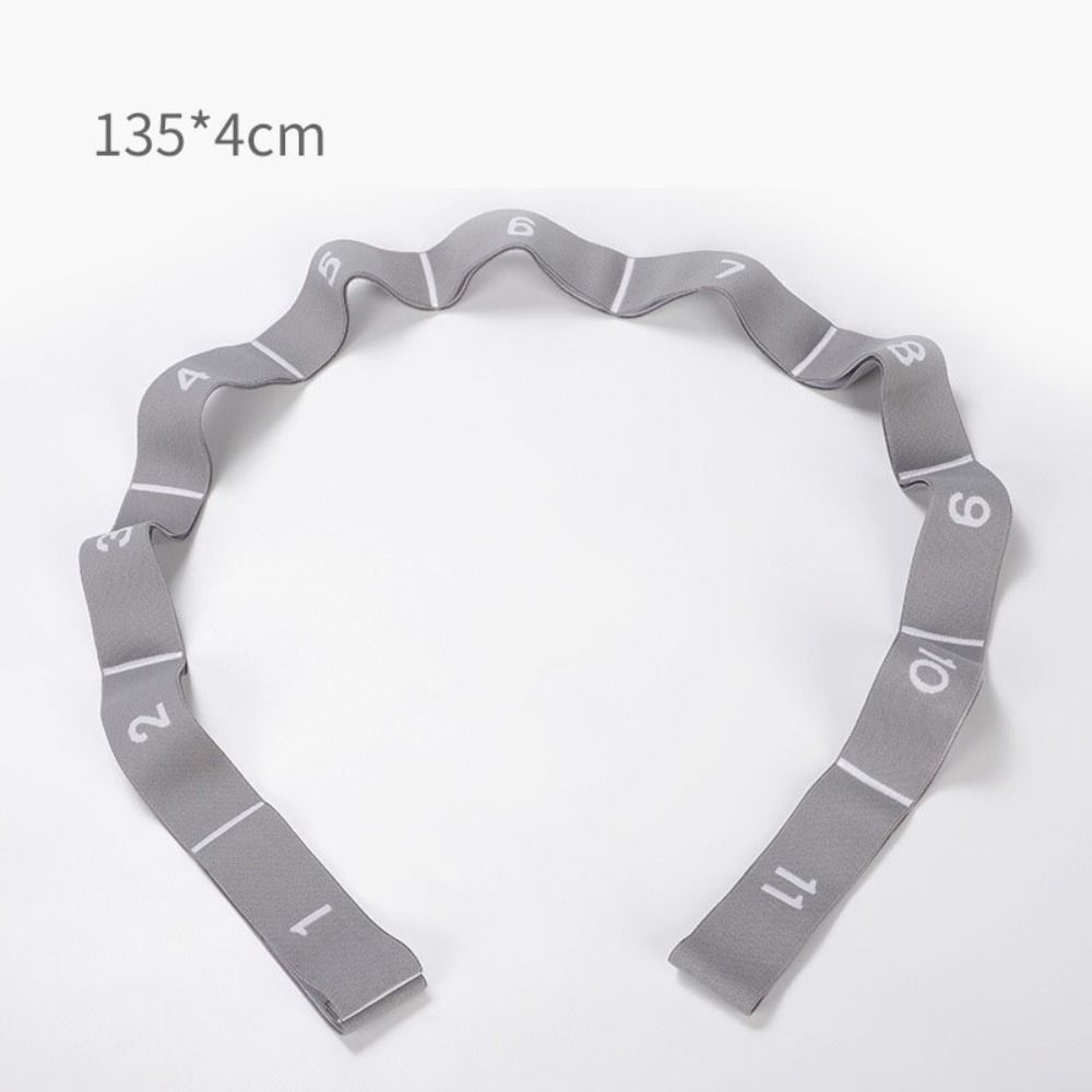 Rubber Yoga Training Yoga Resistance Band Auxiliary Stretching Belt Resistance Bands Pull Up Band