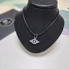 Turkwaz Turkiye Turkish Evil Eye Nazarbonju Fashion Necklace (2 Types)