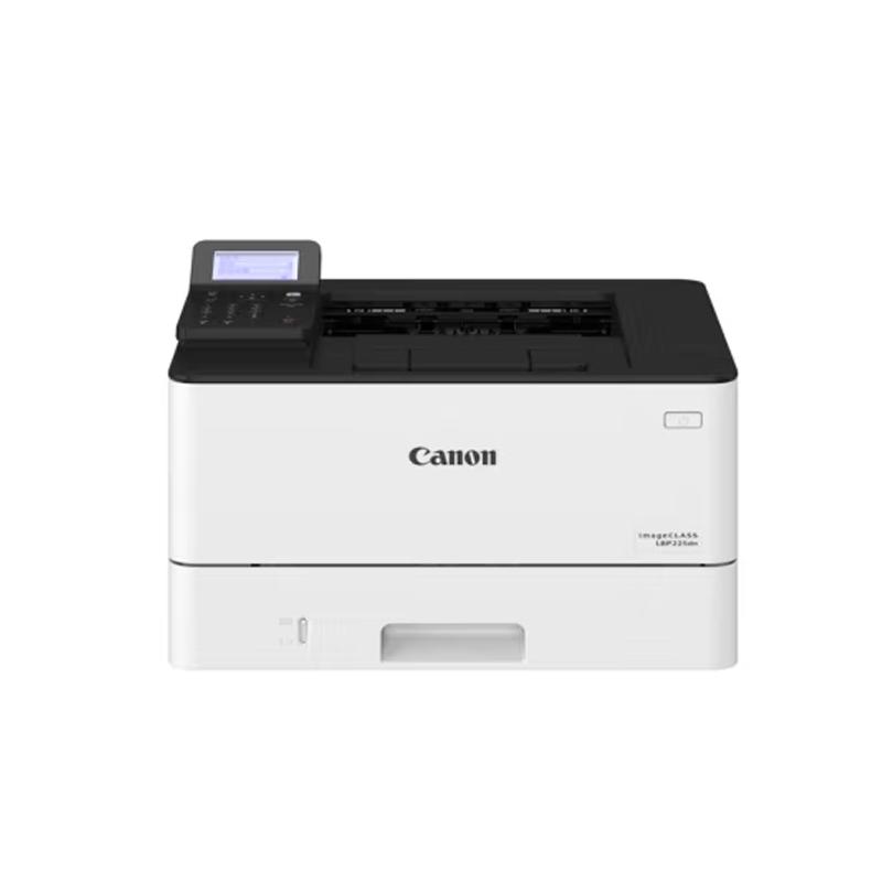 Canon A4 Monochrome Laser Printer Series CN plug (adapter included)