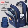 Warrior Boys' Lightweight Ergonomic School Backpack