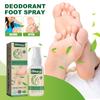 Deodorizing Foot Spray Dry Peeling Itchy Feet Moisturizing Skin Fragrance Spray
