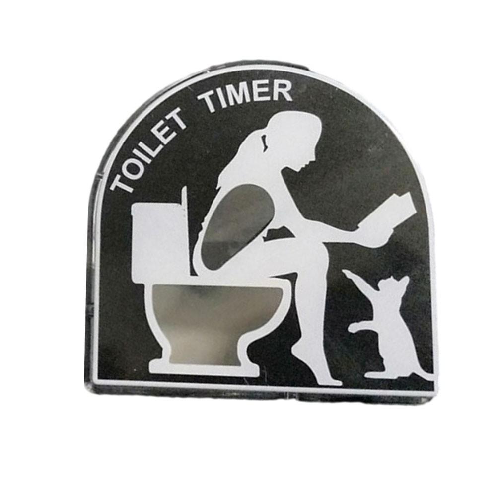 Таймер для туалета Тайм-аут Табурет Песок 5 минут Часы для туалета Песочные часы Таймеры