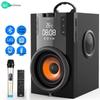 Портативная уличная караоке-колонка Soaiy SA-Q35
